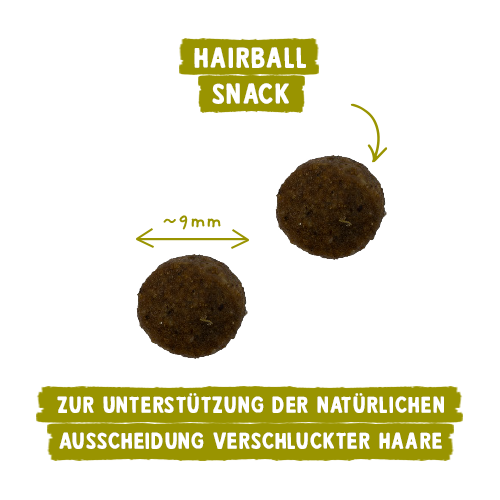 Sanabelle Snack Tetraeder Mix-Display Dental/Hairball #H8573