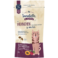 Sanabelle Knusperkissen Huhn & Rote Beete 55 g