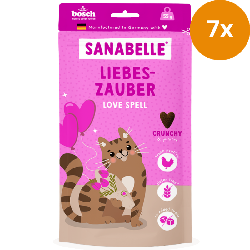 Sanabelle Liebeszauber 55 g