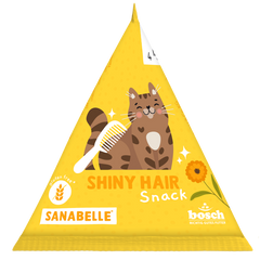 Sanabelle Shiny Hair Snack 20 g