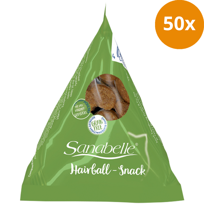 Sanabelle Snack Hairball 20 g