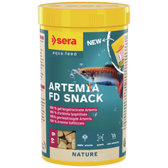sera Artemia FD Snack