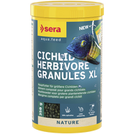 sera Cichlid Herbivore Granules XL