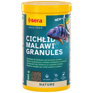 sera Cichlid Malawi Granules
