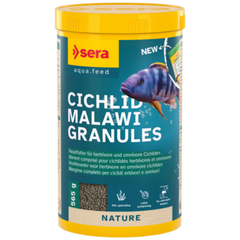 sera Cichlid Malawi Granules