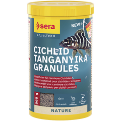 sera Cichlid Tanganyika Granules