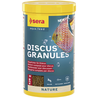 sera Discus Granules