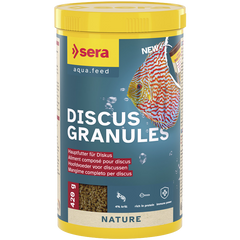 sera Discus Granules
