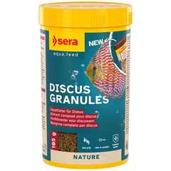 sera Discus Granulat Nature