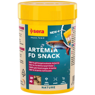 sera FD Artemia Shrimps Nature