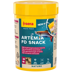 sera FD Artemia Shrimps Nature