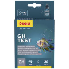 Sera gH-Test Gesamthärte