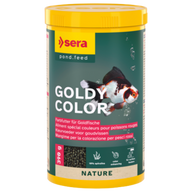 sera Goldy Color Spirulina Nature