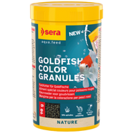 sera Goldfish Color Granules