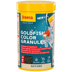 sera Goldfish Color Granules
