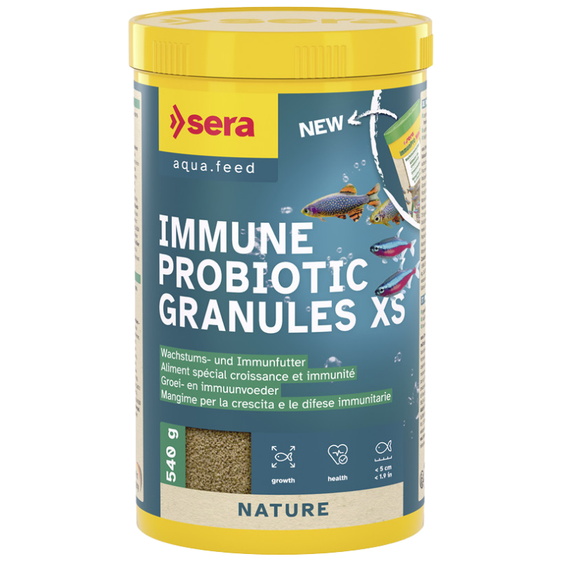 sera ImmunPro Mini Nature 1000 ml /540 g