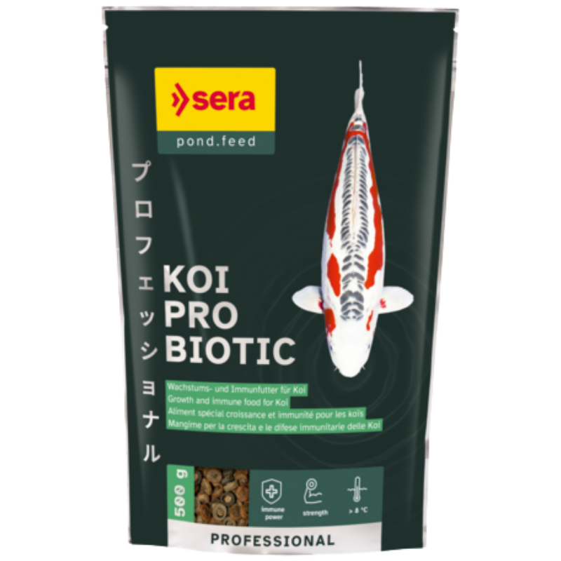 sera Koi All Seasons Probiotic 500 g