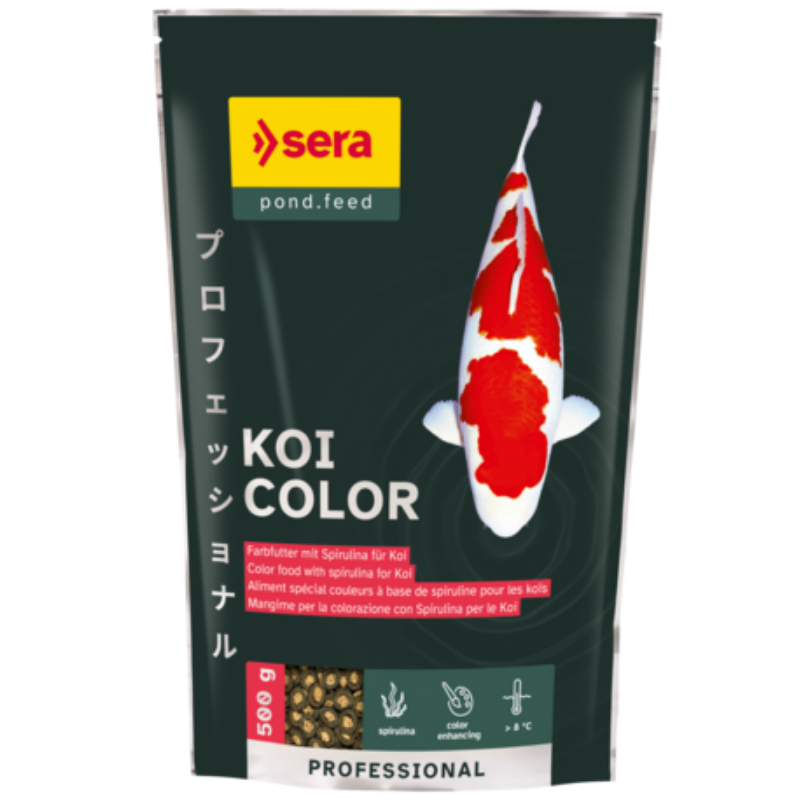 sera Koi Professional Color 500 g