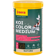 sera Koi Color Nature Medium