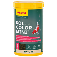 sera Koi Color Nature Mini