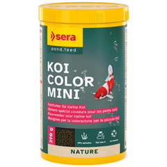 sera Koi Color Nature Mini