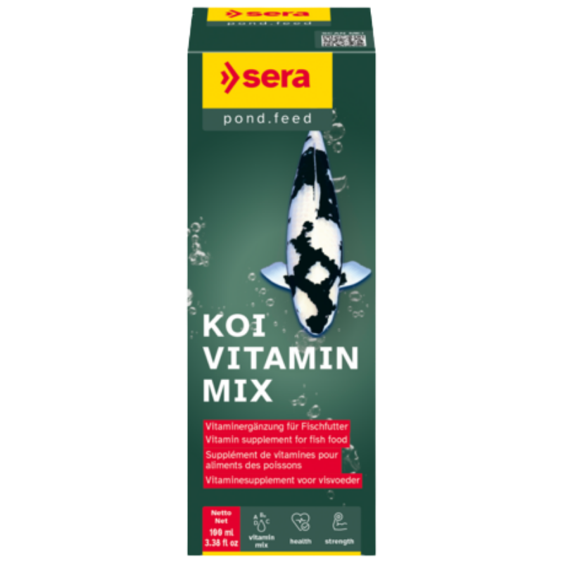 sera Koi Multivitamin 100 ml