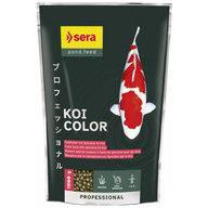 sera Koi Professional Spirulina Farbfutter