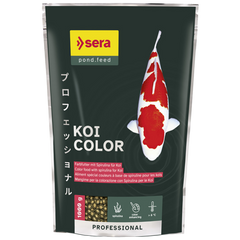 sera Koi Professional Spirulina Farbfutter