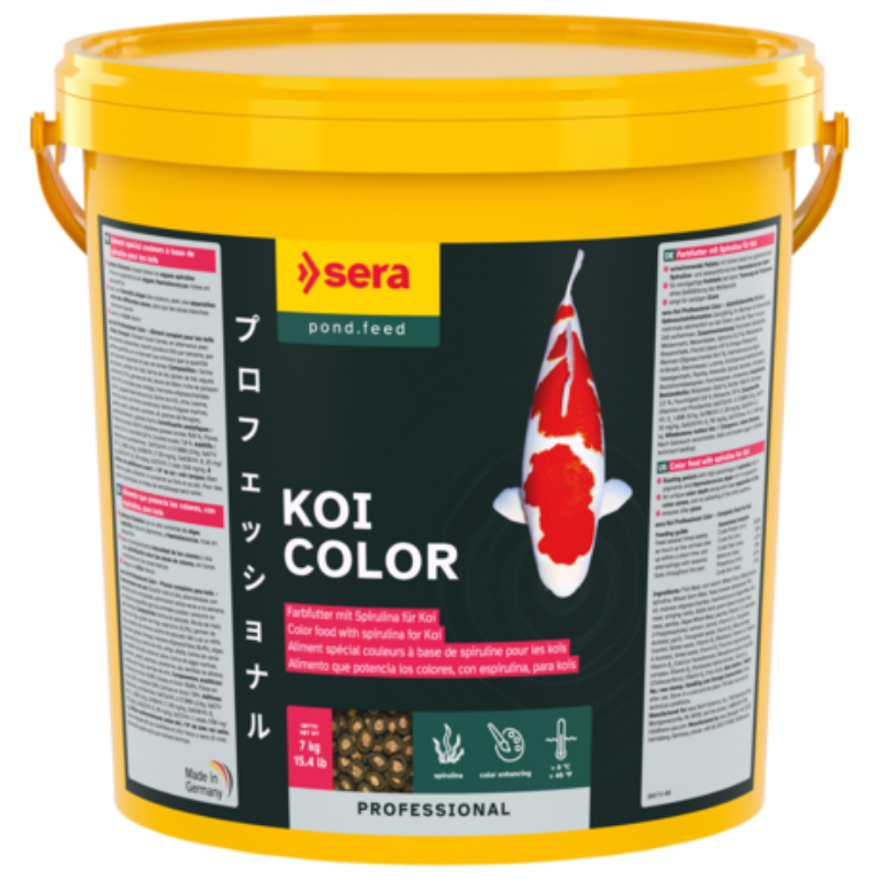 sera Koi Professional Color 7 kg