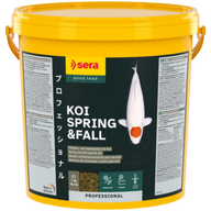 sera Koi Professional Frühjahr-/Herbstfutter