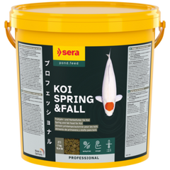 sera Koi Professional Frühjahr-/Herbstfutter
