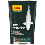sera Koi Professional Winterfutter