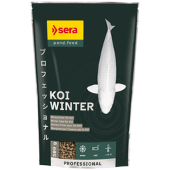 sera Koi Professional Winterfutter