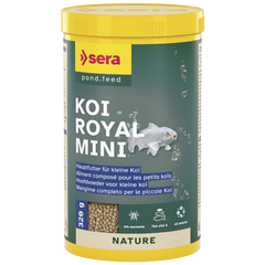 sera Koi Royal Nature Mini