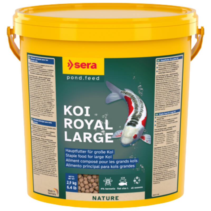 sera Koi Royal Nature Large