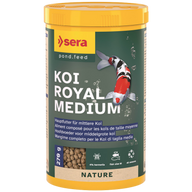 sera Koi Royal Nature Medium