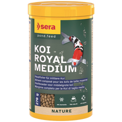 sera Koi Royal Nature Medium