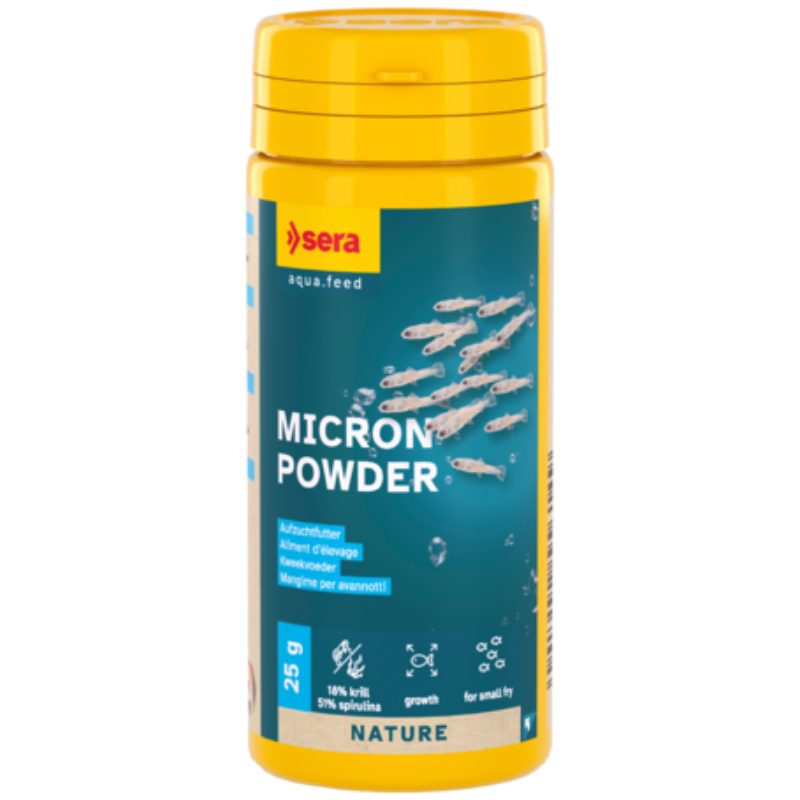 sera Micron Powder 50 ml