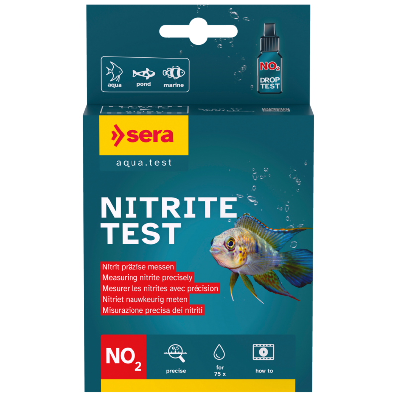 Sera Nitrit-Test (NO2)