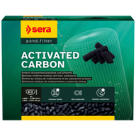 sera pond Activated Carbon 2 kg