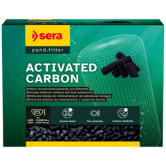 sera pond Activated Carbon 2 kg