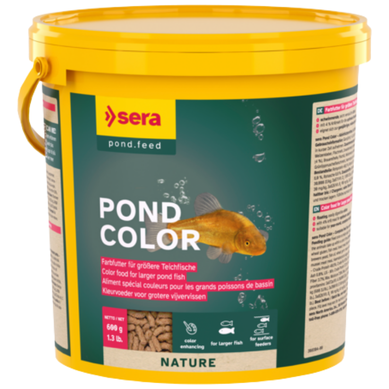 Sera Pond Color Sticks Nature