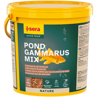 sera Pond Gammarus Mix
