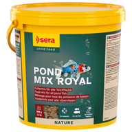 sera pond Mix Royal