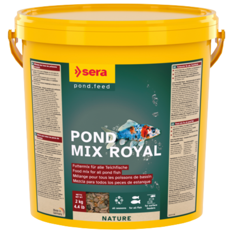 sera pond Mix Royal Nature