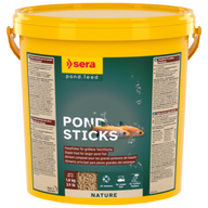 sera pond Sticks