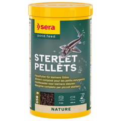 sera Sterlet Pellets