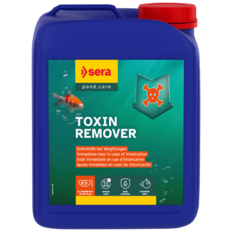 sera pond Toxin Remover 5000 ml