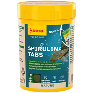 sera Spirulina Tabs