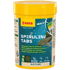 sera Spirulina Tabs